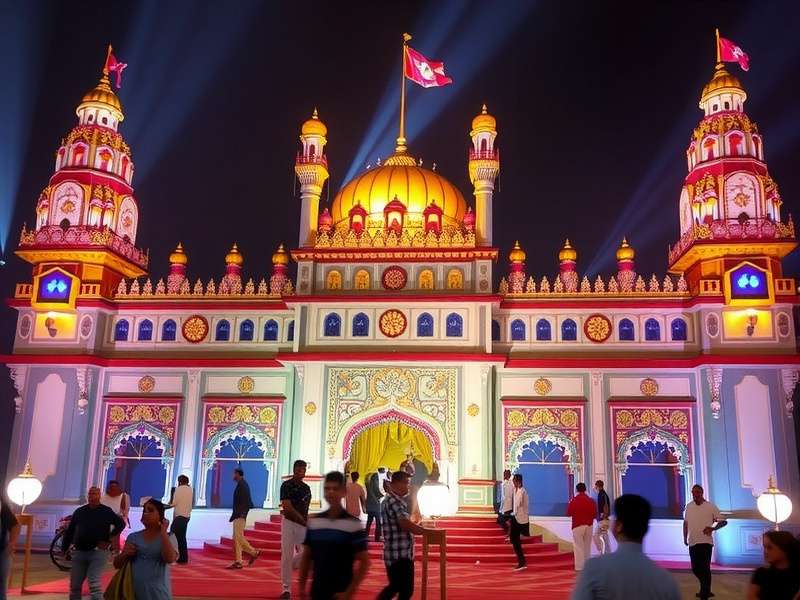 Charminar Rulers Diwali Event