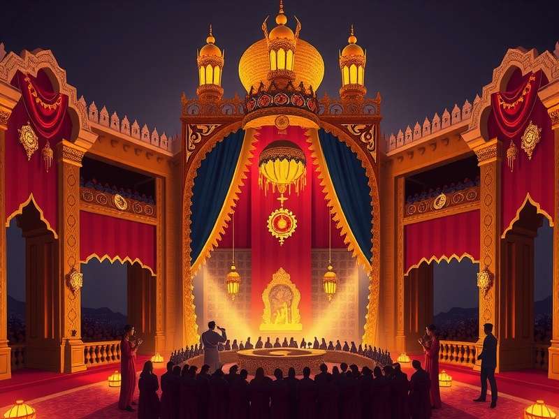 Charminar Rulers Community Event